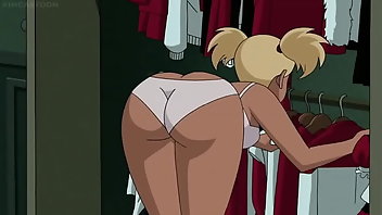 Tied Blonde Ass Panties Big Ass 