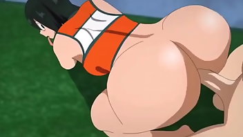 Cheerleader Big Ass Hentai Anime Cartoon 