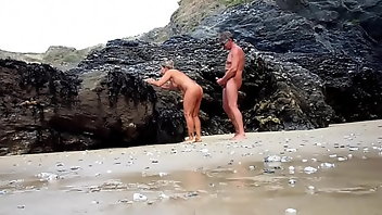 Nudist Amateur Chubby Beach French 