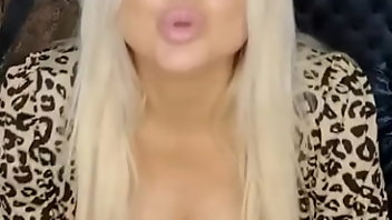 Serbian Blonde MILF Mature Big Tits 