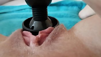 Pissing MILF Amateur Squirt Masturbation 