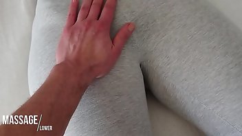 Cameltoe Pussy MILF Amateur Fingering 