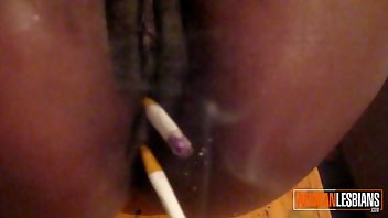 Cigarette Lesbian Black Fingering Homemade 